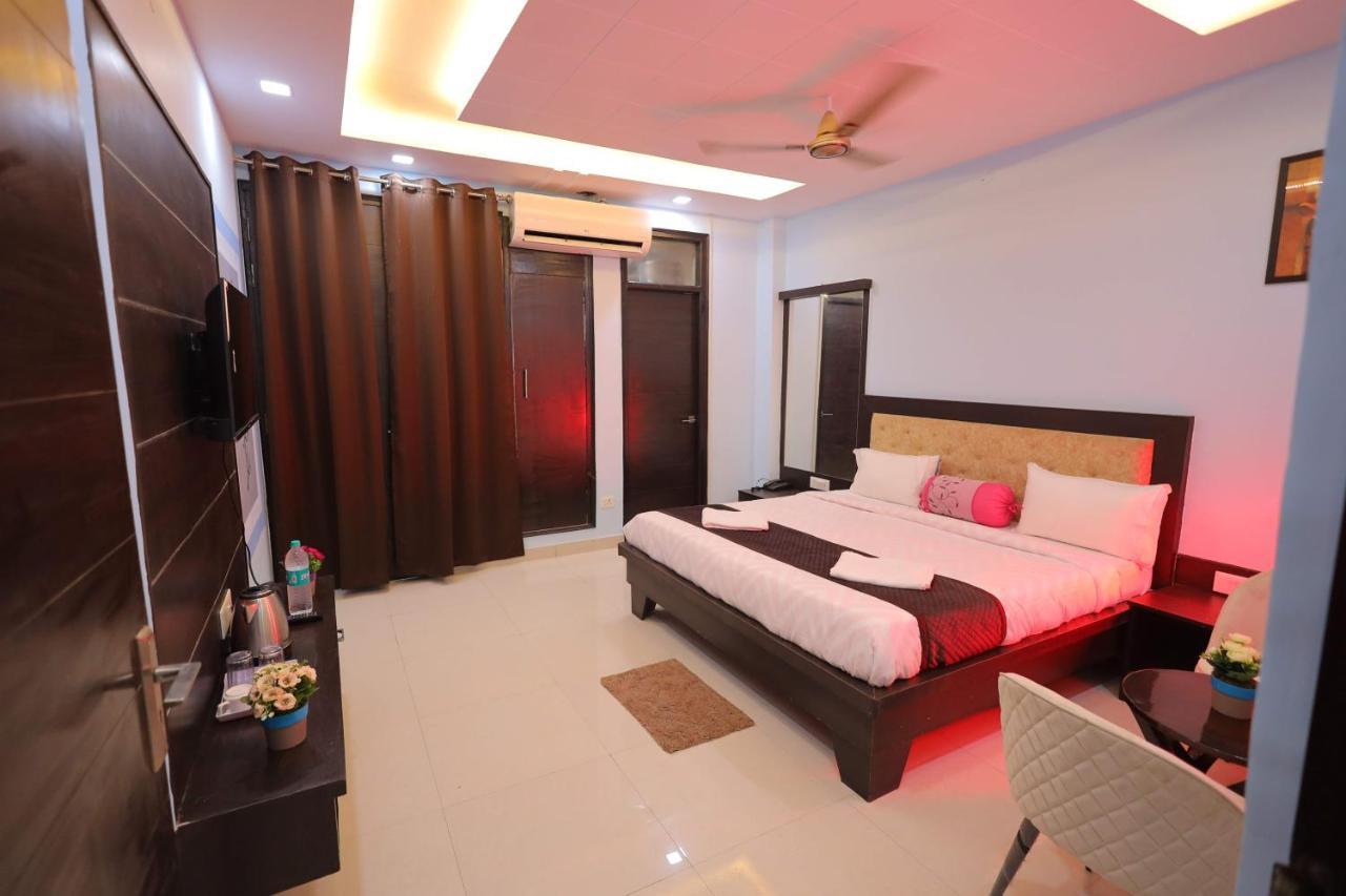 Shakti Villa Home Stay Agra  Exterior photo