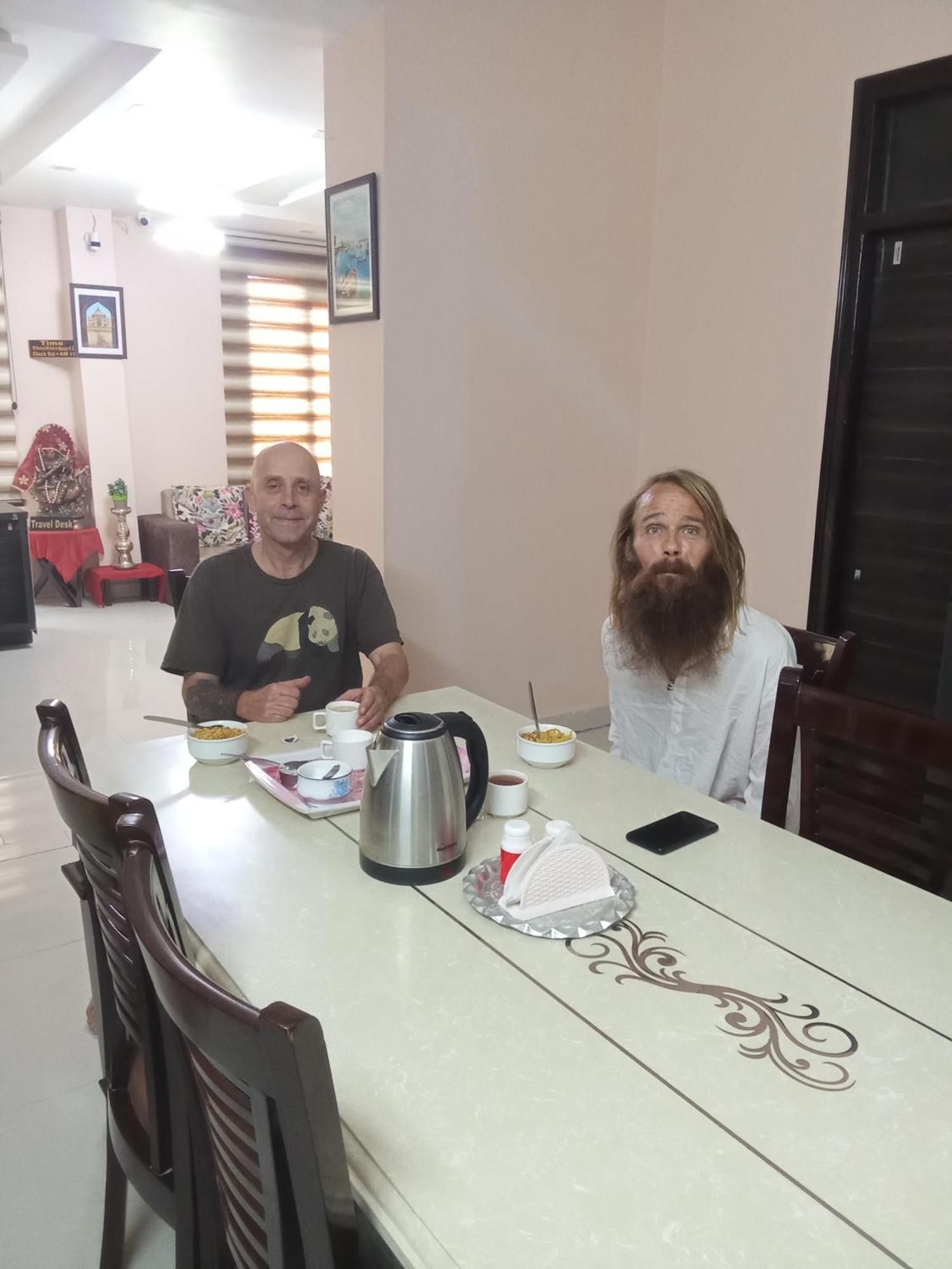 Shakti Villa Home Stay Agra  Exterior photo